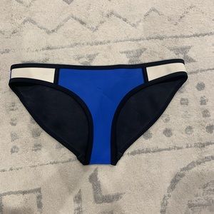 Triangl bikini bottom
